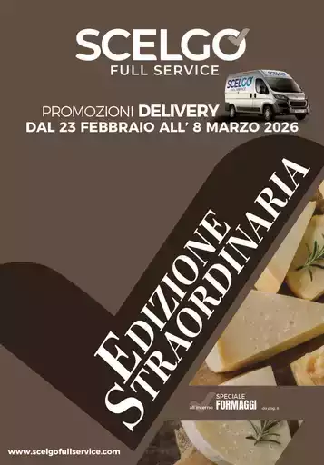 Edizione straordinaria Edizione straordinaria