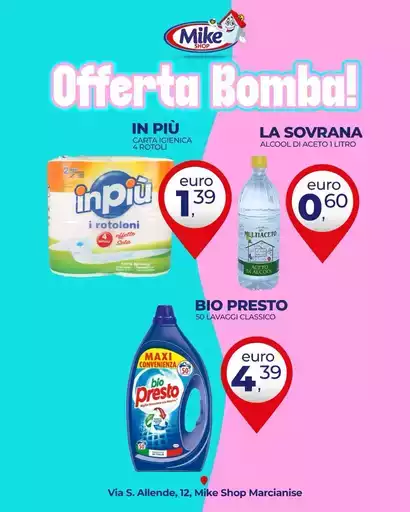 Offerta Bomba!