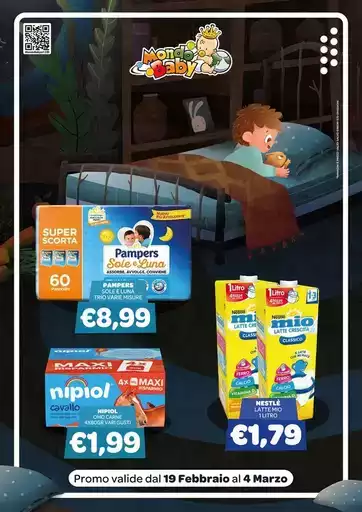 Offerte Mondo Baby