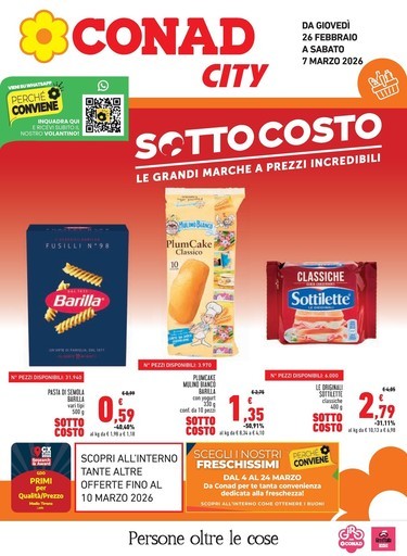 Sottocosto Sottocosto