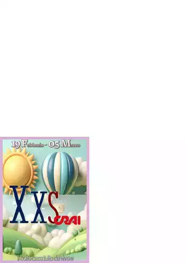 19 Febbraio - 05 Marzo