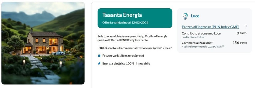 Taaanta energia