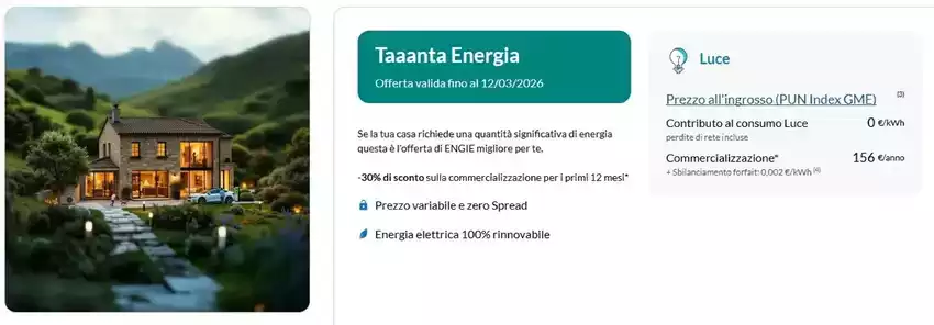 Taaanta energia