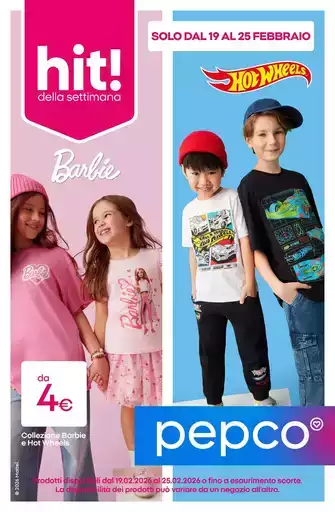 Hit! della settimana