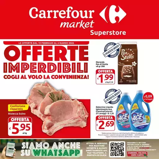 Offerte imperdibili