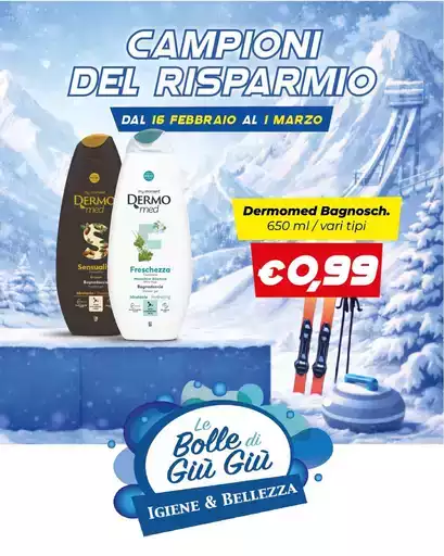 Campioni del risparmio Campioni del risparmio