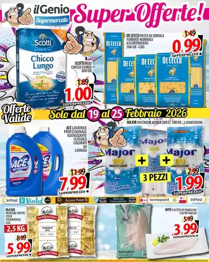 Super Offerte! Super Offerte!