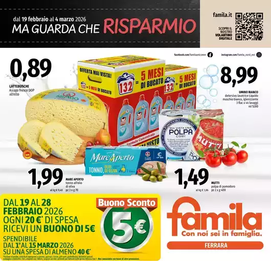 MA GUARDA CHE RISPARMIO