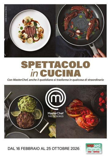 Catalogo Spettacolo in Cucina Catalogo Spettacolo in Cucina