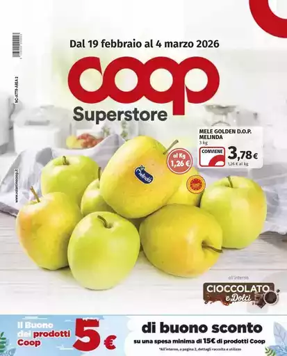 Sconti fino al 40%