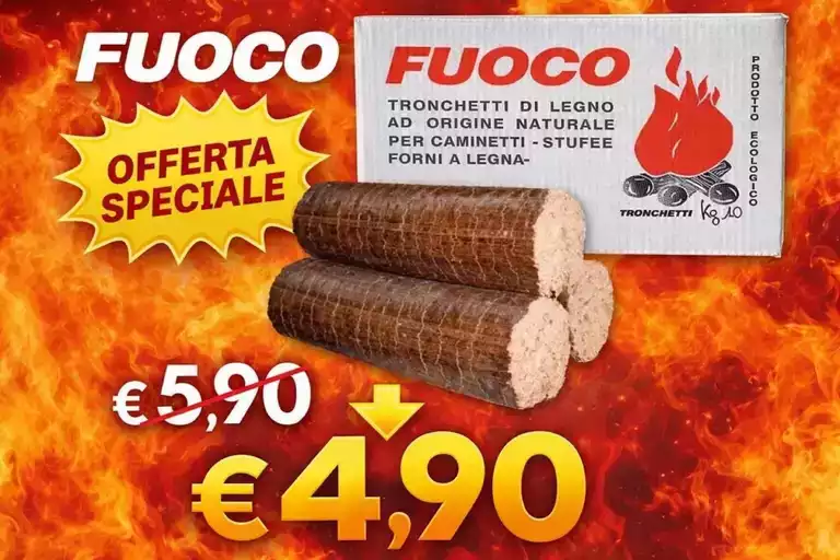 Offerta speciale