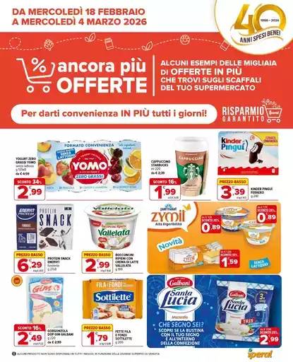 Ancora piu offerte Ancora piu offerte