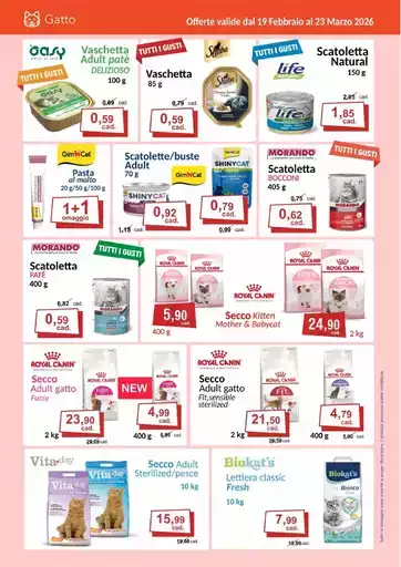 Ampia selezione di offerte Ampia selezione di offerte