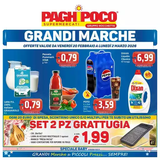 Grandi marche Grandi marche