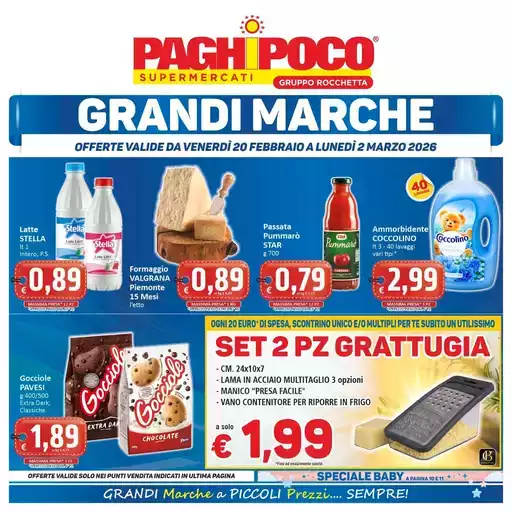 Grandi marche Grandi marche