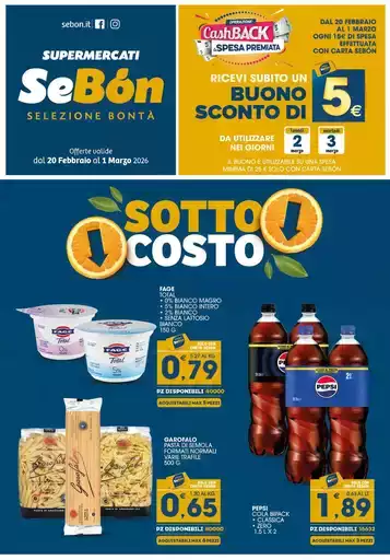 Sottocosto
