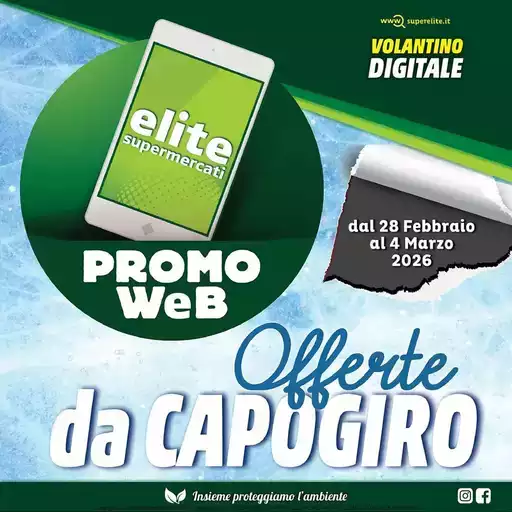 Offerte da capogiro Offerte da capogiro