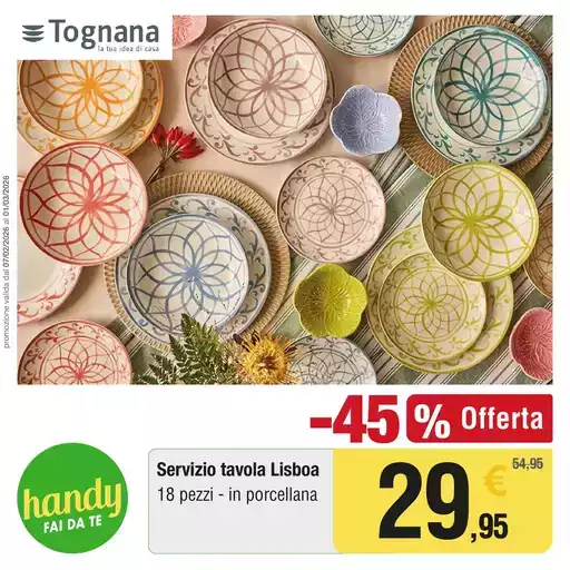 -45% offerta