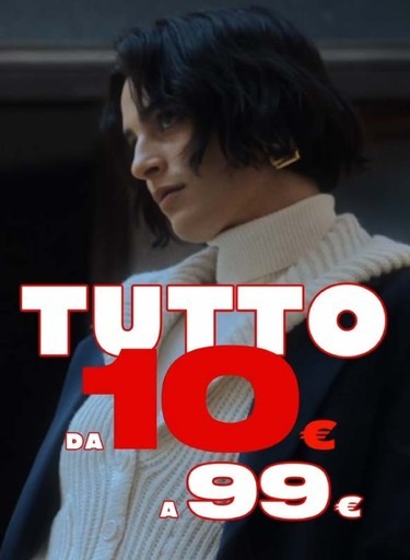 Tutto da 10 euro a 99 euro Tutto da 10 euro a 99 euro
