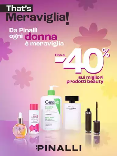 That's Meraviglia That's Meraviglia