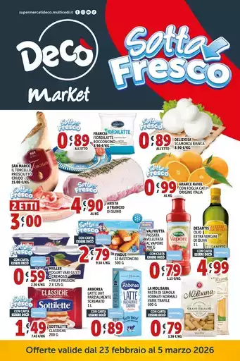 Sottofresco