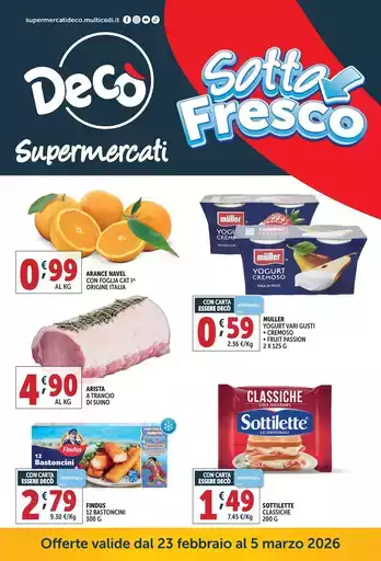 Sottofresco