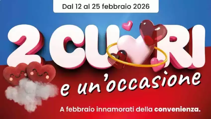 Dal 12 al 25 febbraio