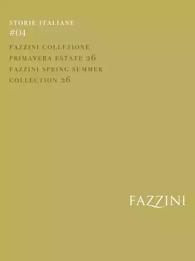 Primavera Estate 2026