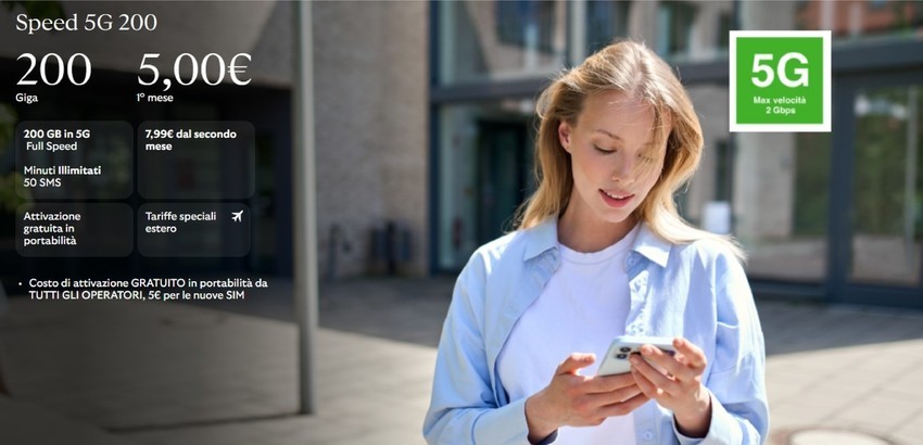 Speed 5G 200 Speed 5G 200