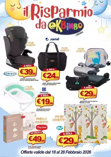 Le migliori offerte e sconti