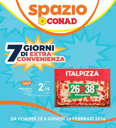 7 giorni di extra convenienza