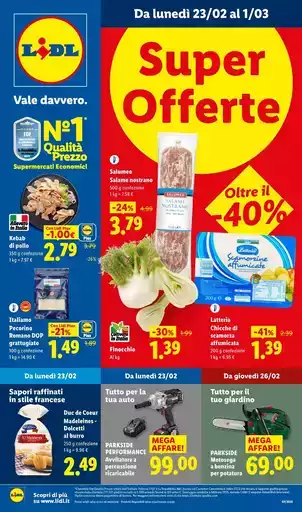 Super Offerte