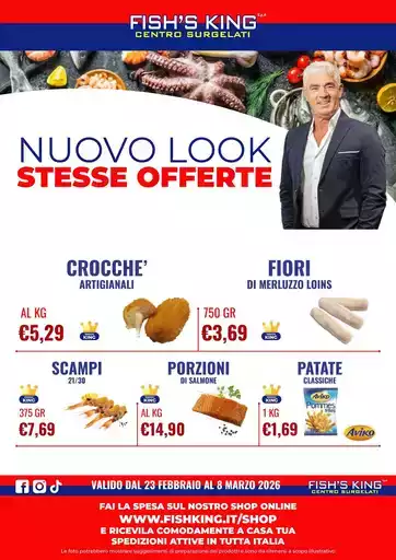 NUOVO LOOK STESSE OFFERTE