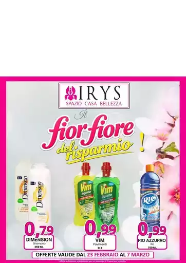 Fior fiore Fior fiore