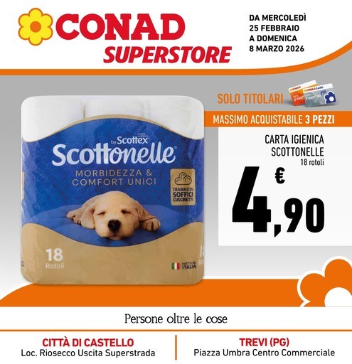 Extra Convenienza Extra Convenienza