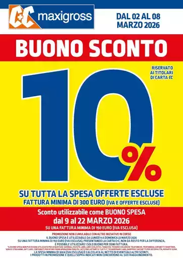 Sconto