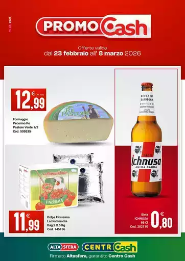 dal 23 febbraio all’ 8 marzo 2026