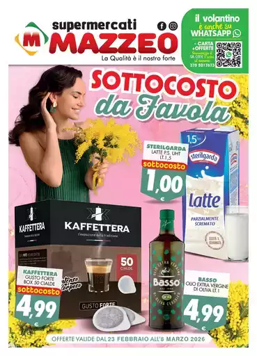 Sottocosto da Favola Sottocosto da Favola