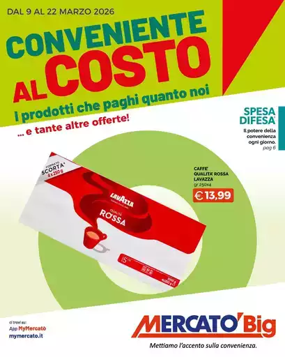 Conveniente al costo