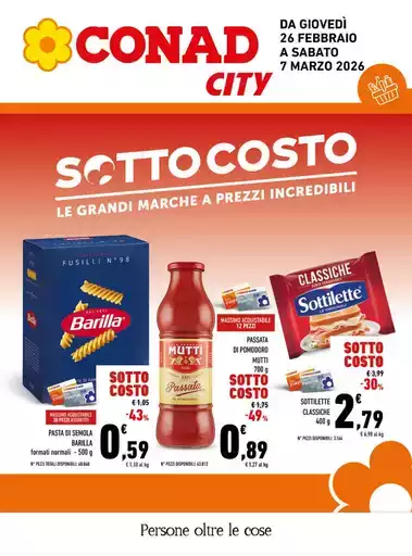 Sottocosto