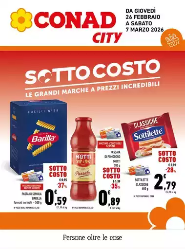 Sottocosto Sottocosto