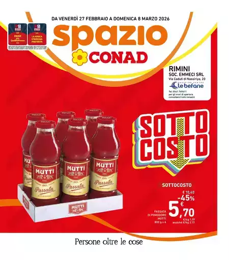 Sottocosto
