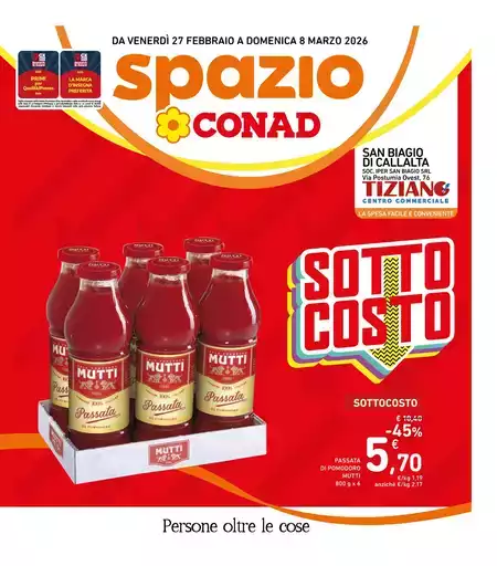 Sottocosto Sottocosto