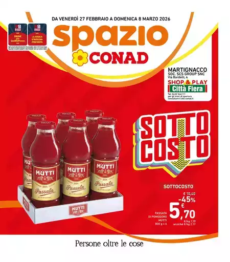 Sottocosto Sottocosto