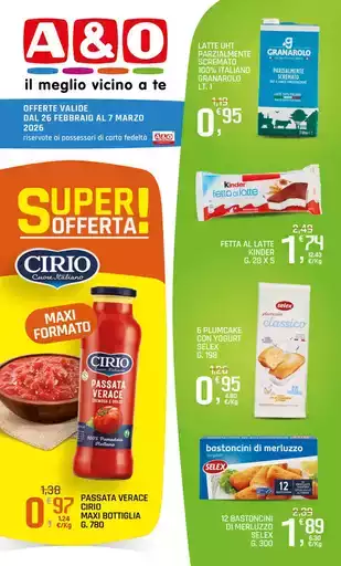 Super offerta!