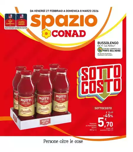 Sottocosto