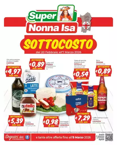 Sottocosto