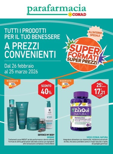 Prezzi convenienti