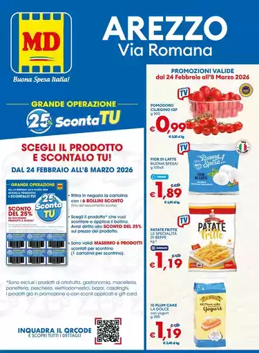 Buona Spesa Italia! Buona Spesa Italia!