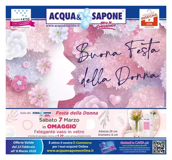 Buona Festa della Donna Buona Festa della Donna